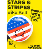 Good Banana Bicycle Bell - USA
